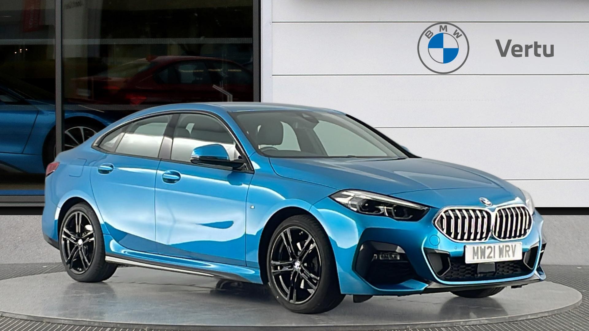 2 Series Gran Coupe