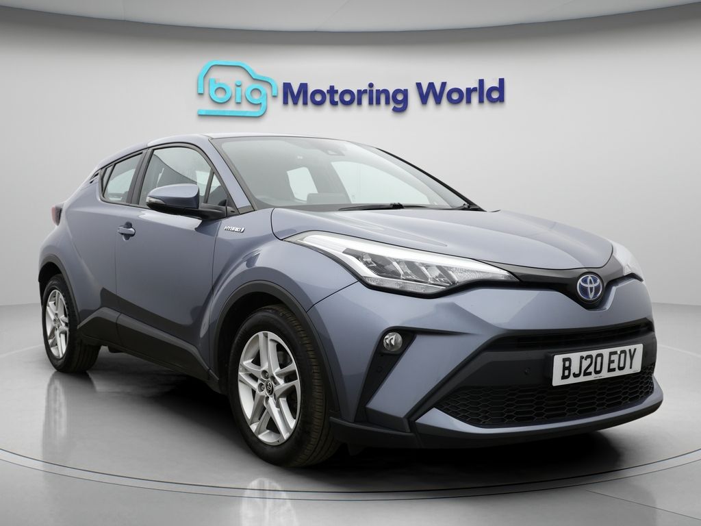 C-HR