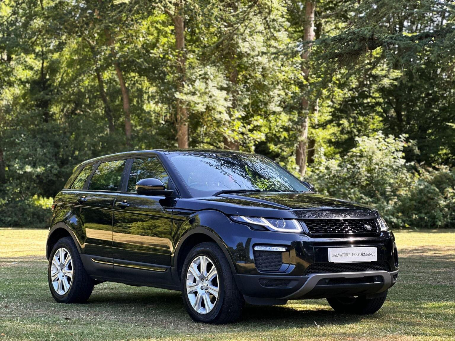 Range Rover Evoque
