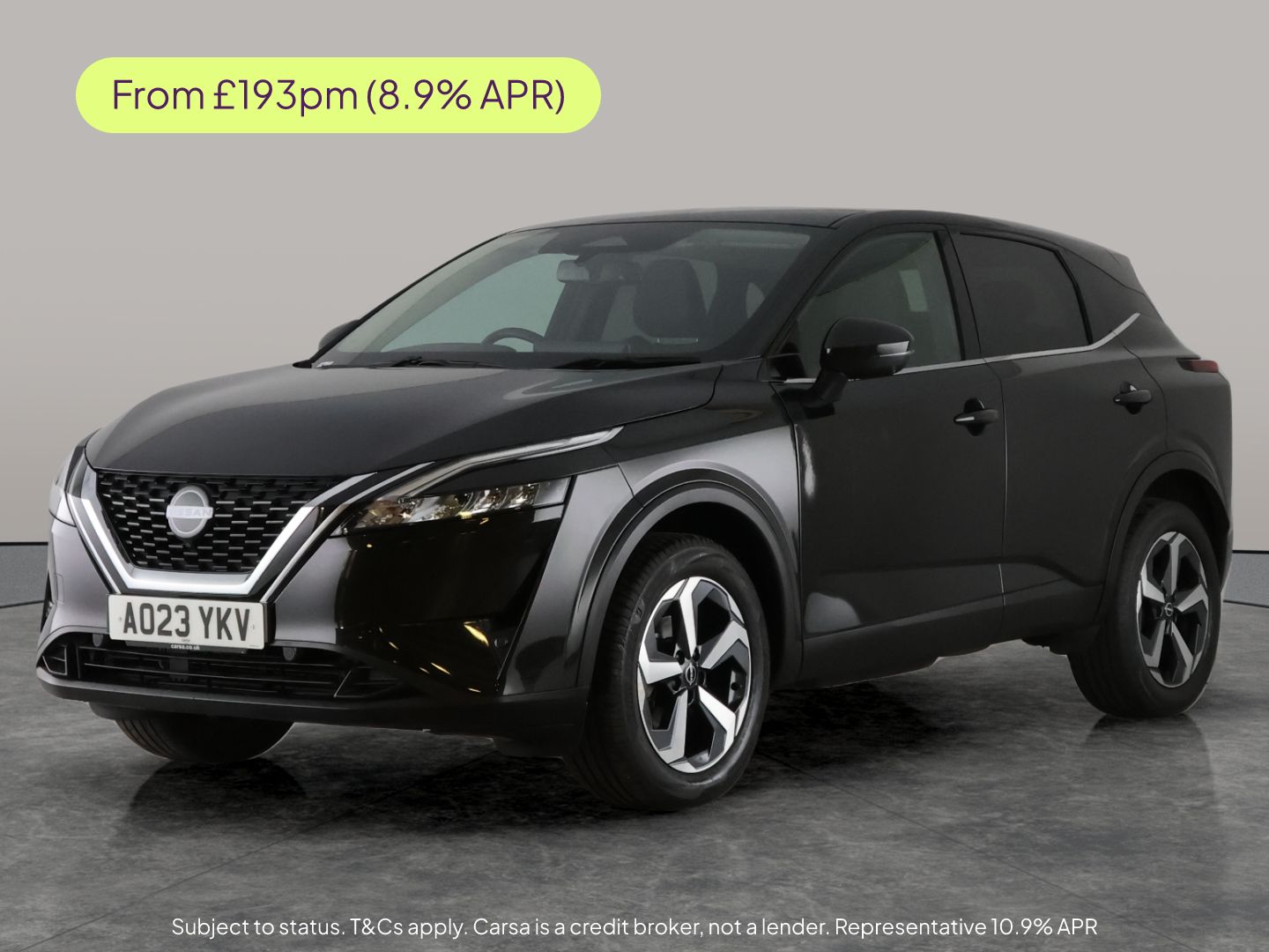 Qashqai