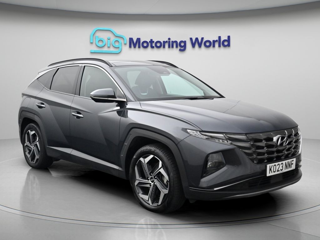 2023 Hyundai Tucson