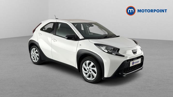 Aygo X