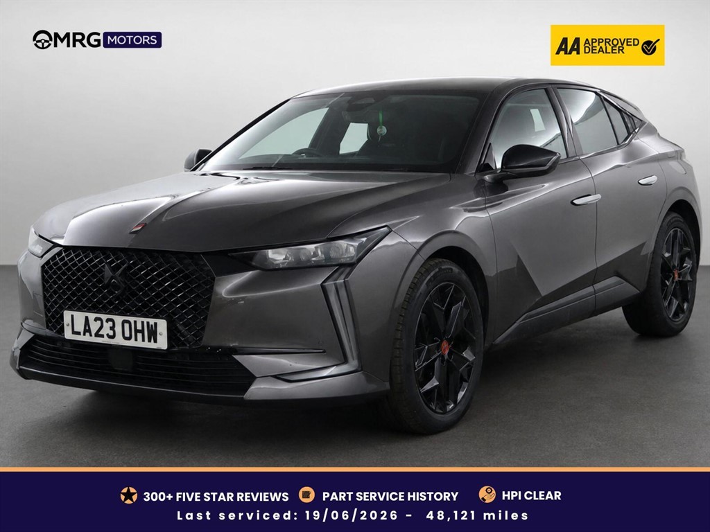 DS 4