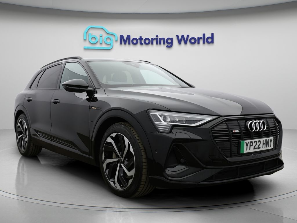 e-tron