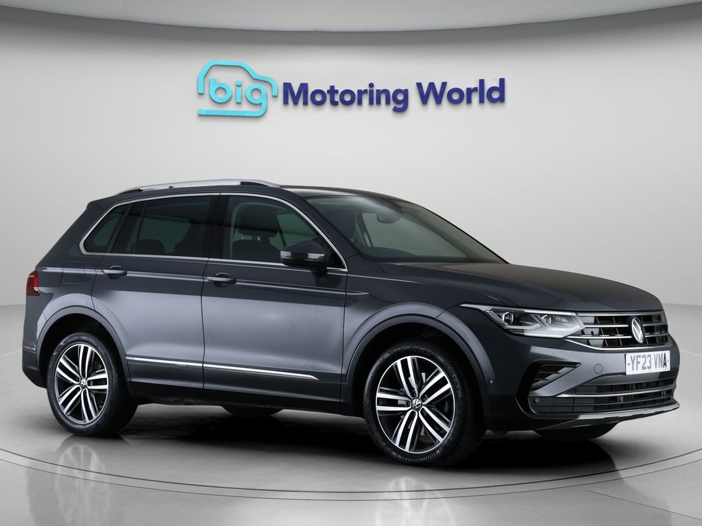 Tiguan