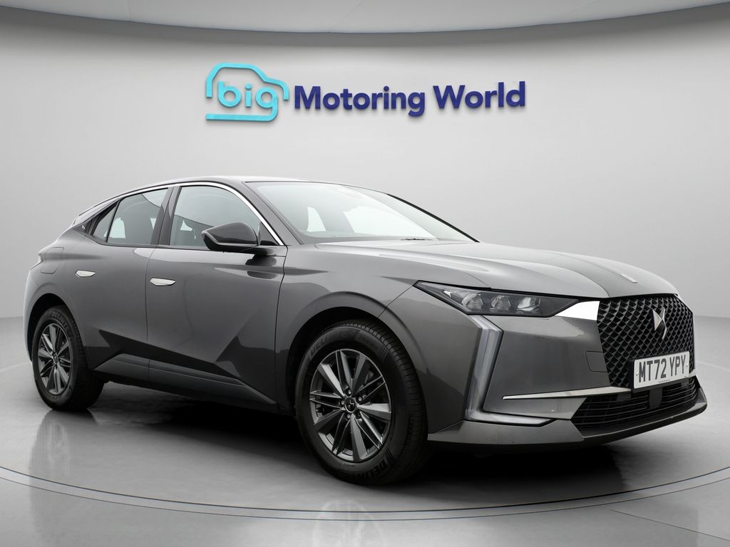 DS 4