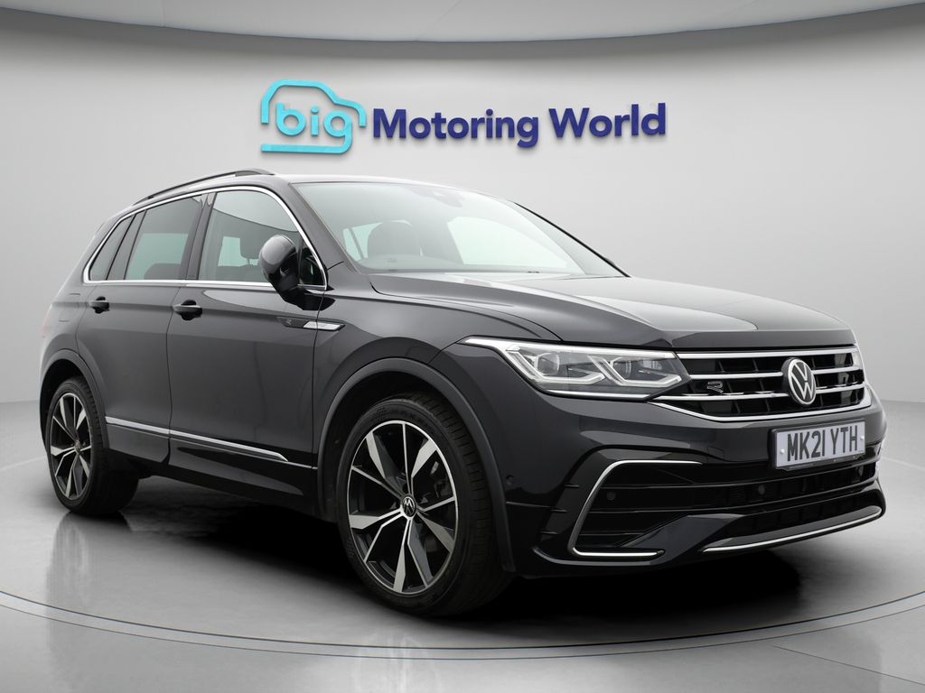 Tiguan