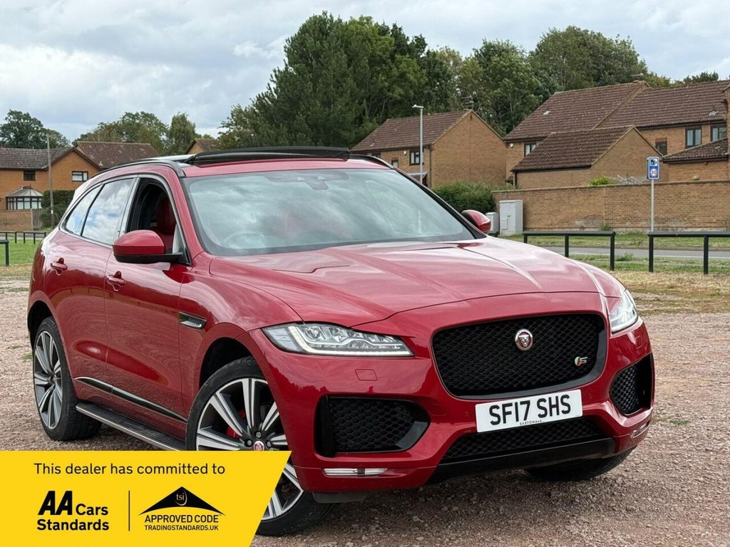 F-Pace