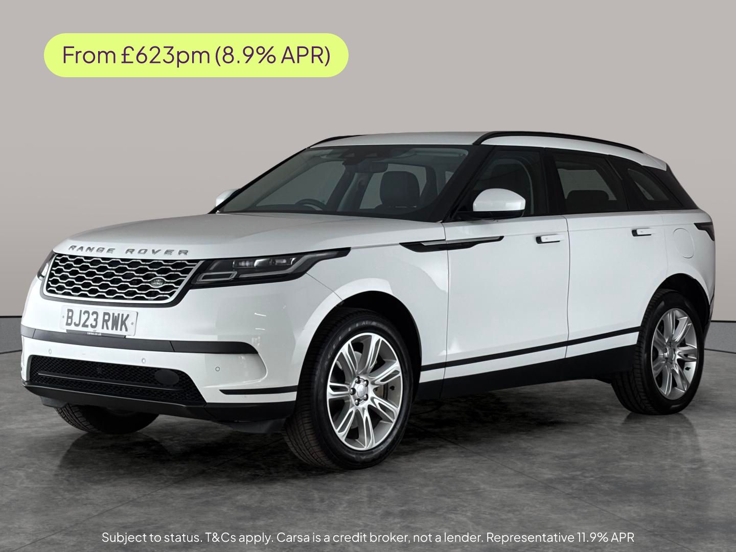 Range Rover Velar