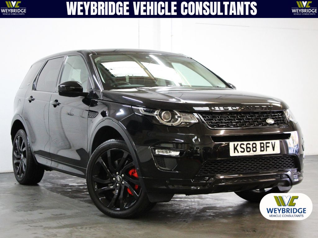 Discovery Sport