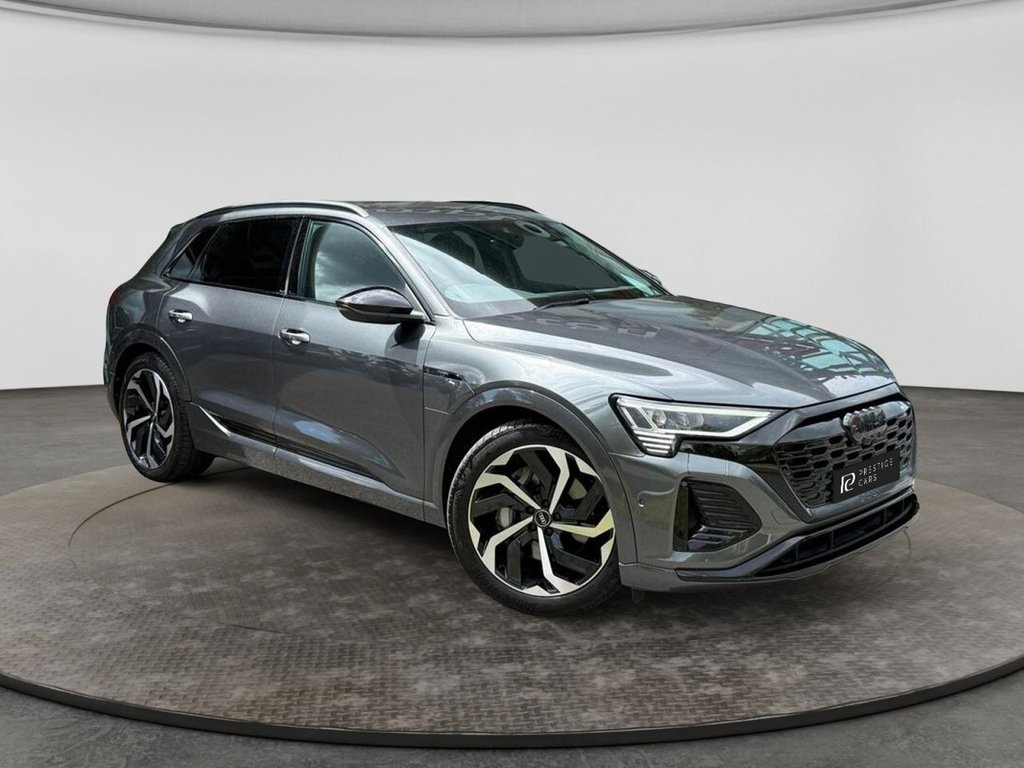Q8 e-tron