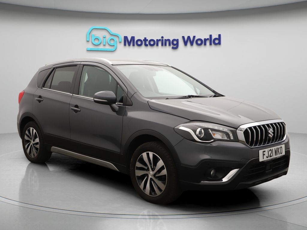SX4 S-Cross