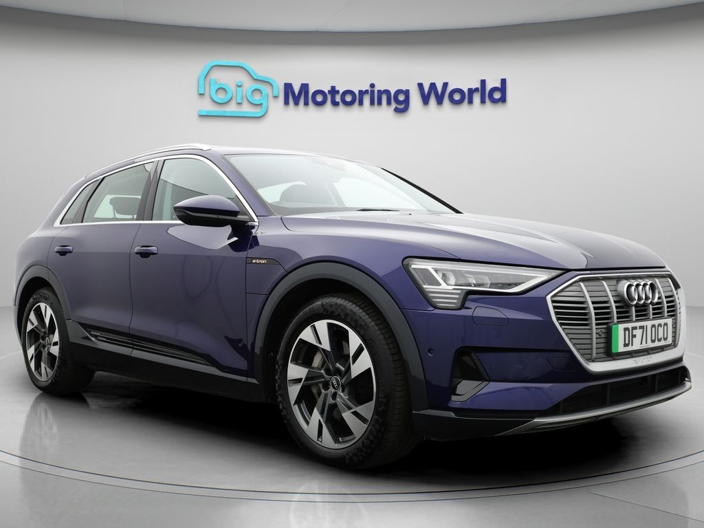 e-tron