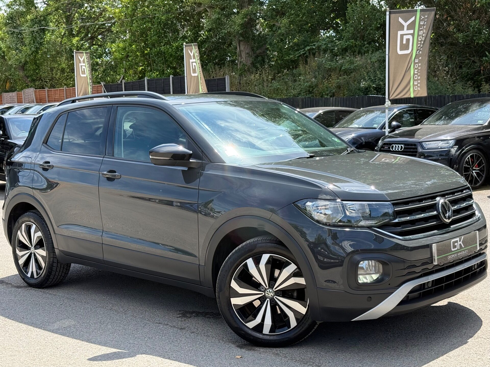 T-Cross