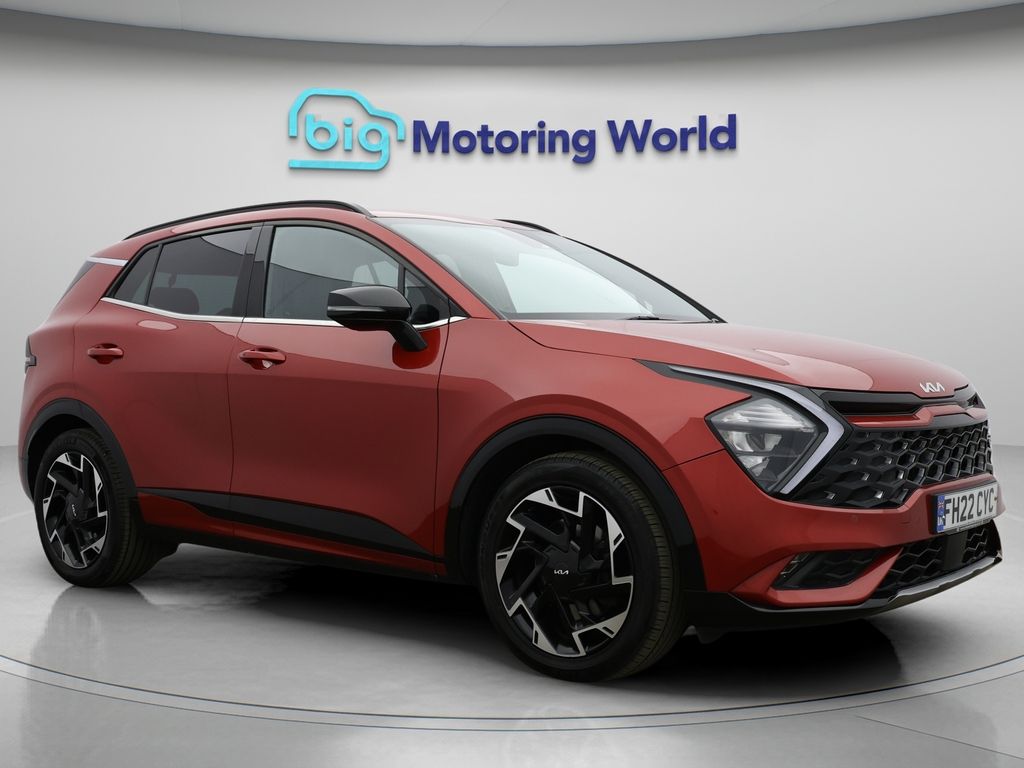 Sportage