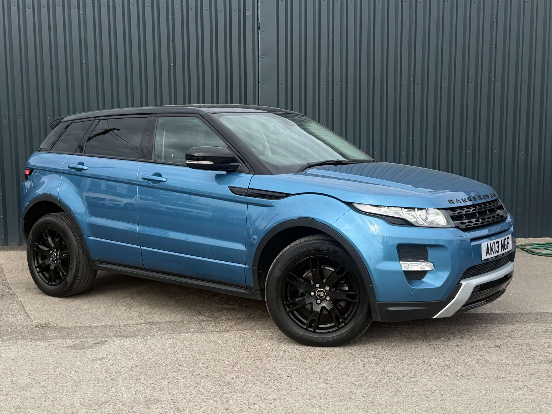 Range Rover Evoque