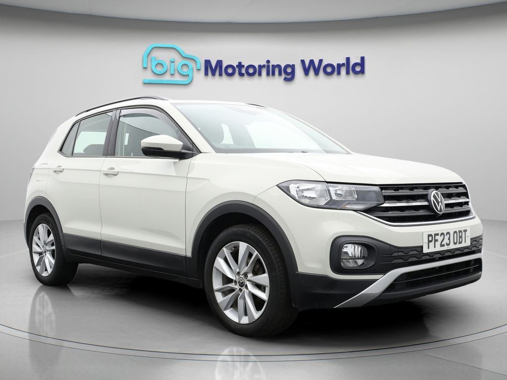 T-Cross