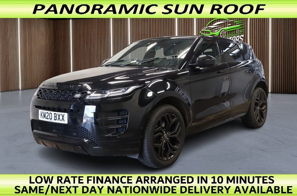 Range Rover Evoque