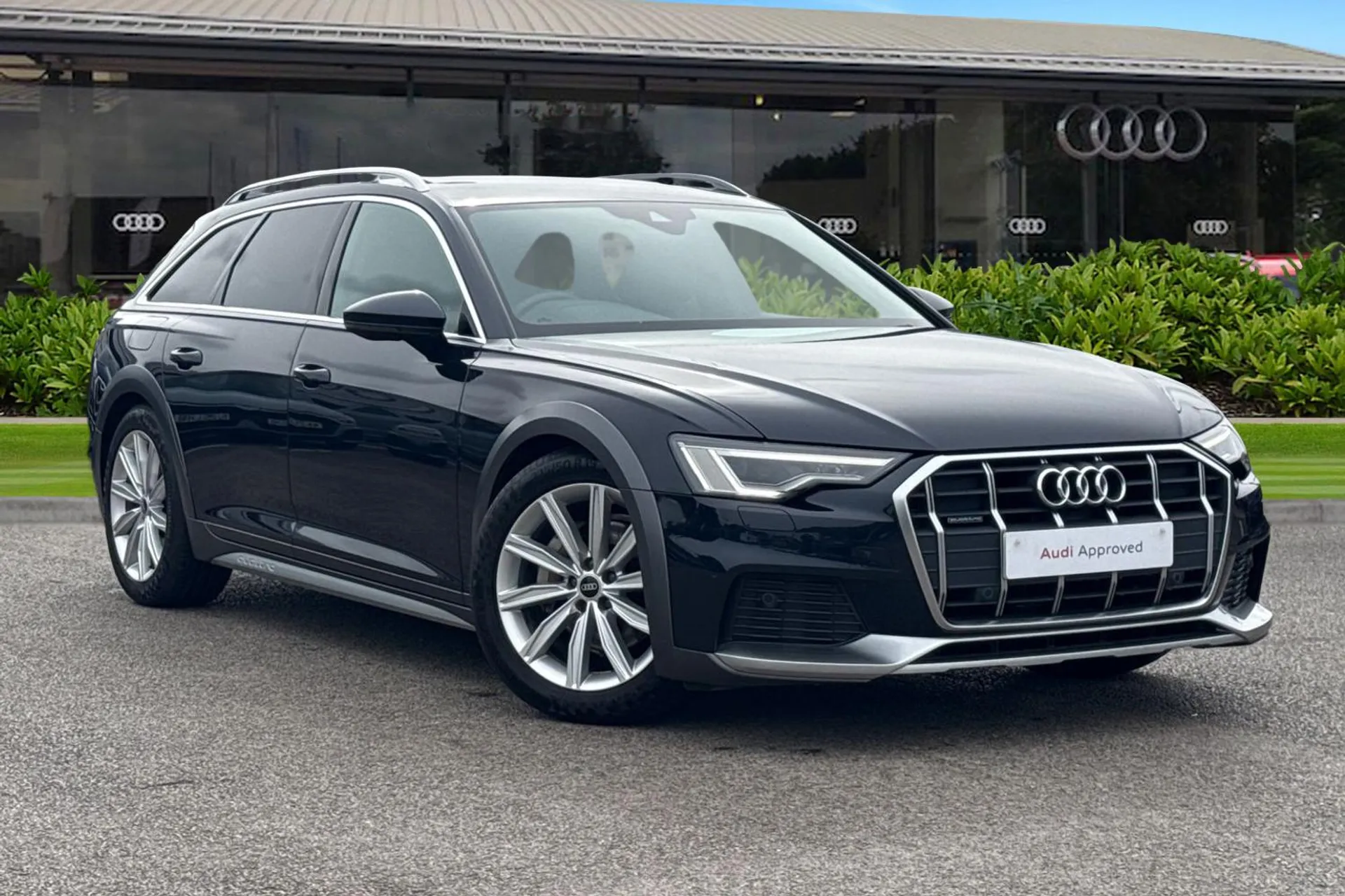 A6 Allroad