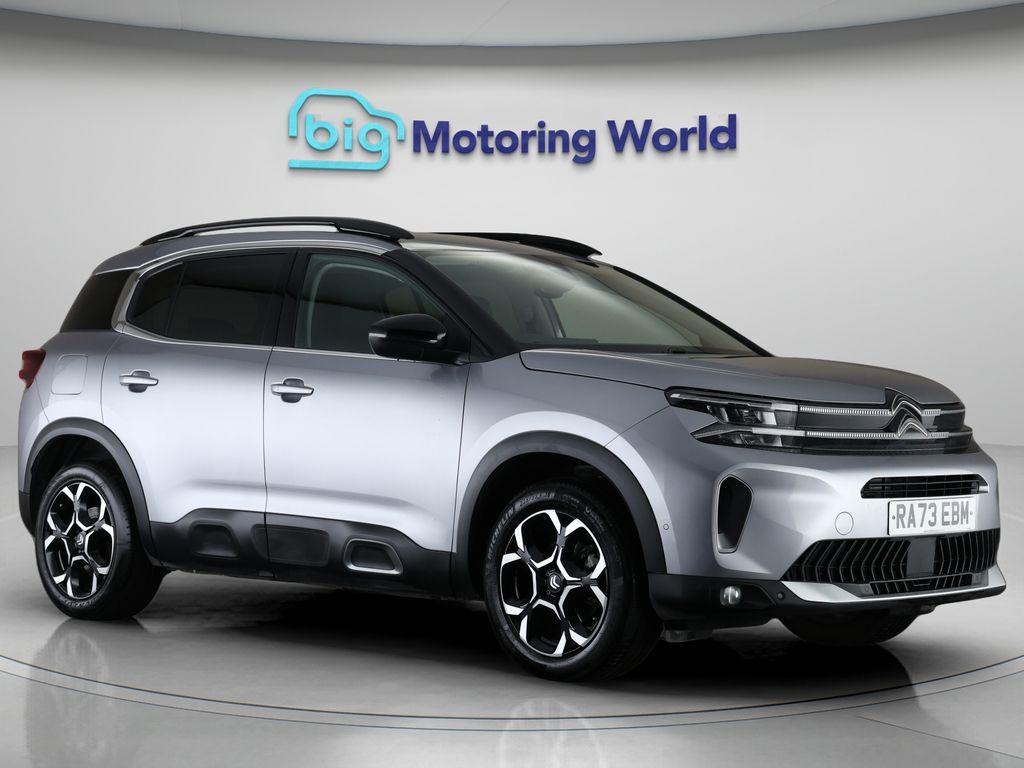 C5 Aircross