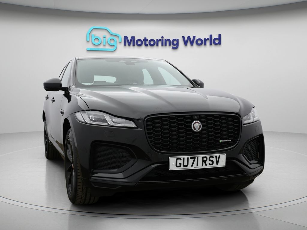 F-Pace