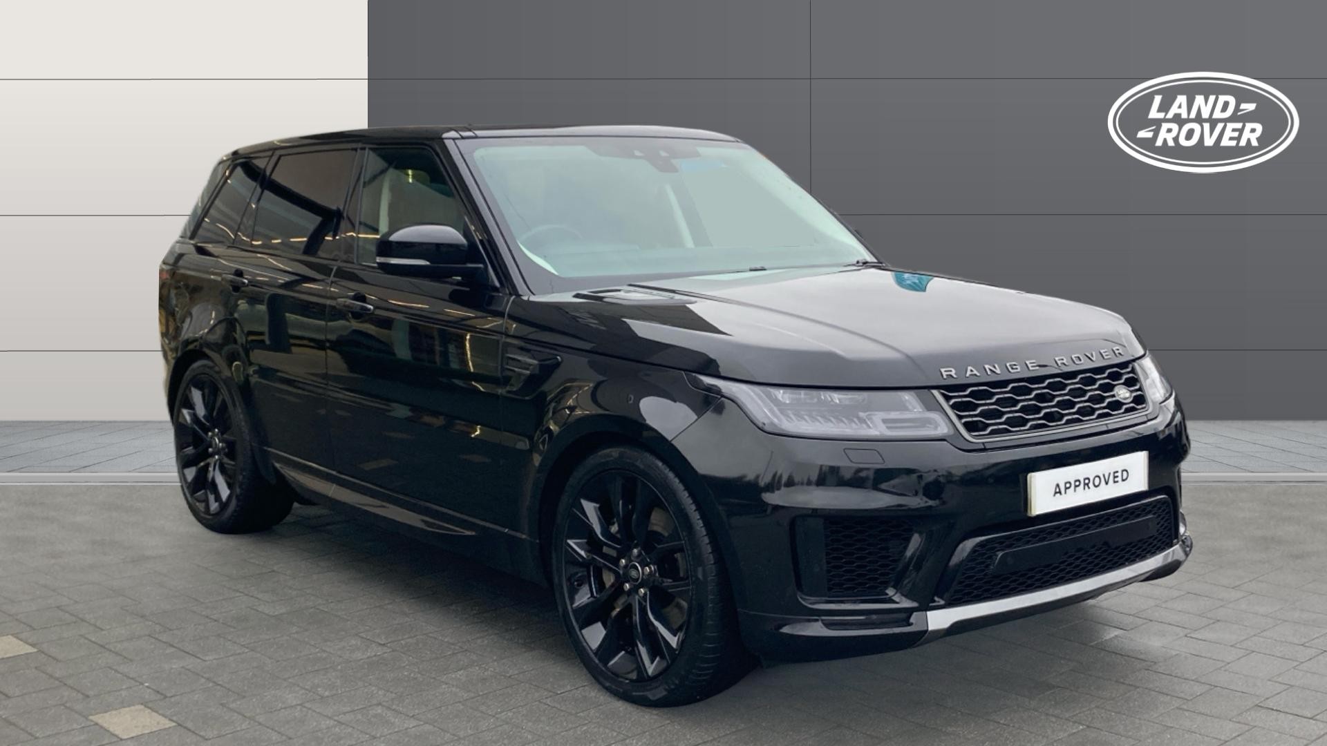 Range Rover Sport