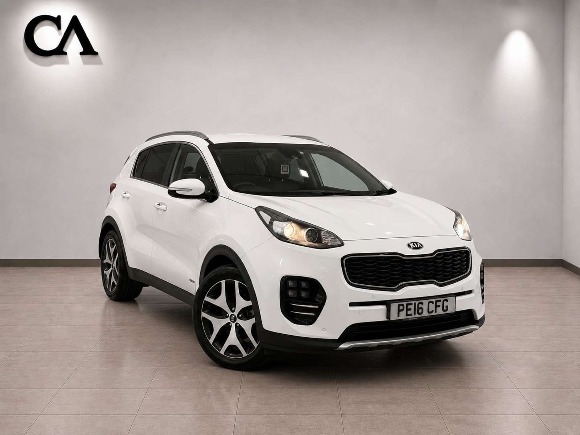 Sportage