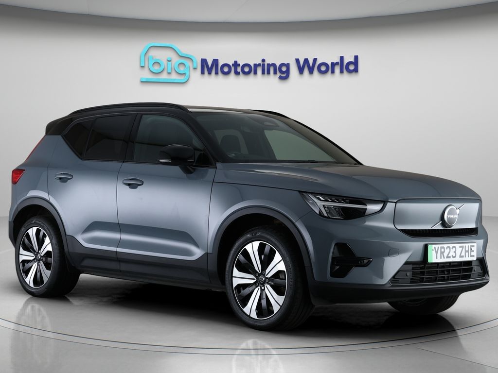 XC40 Recharge