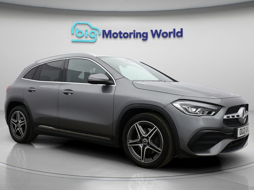 GLA