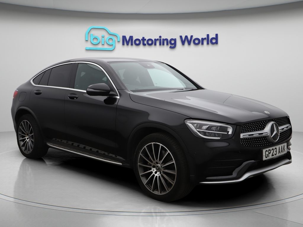 GLC Coupe