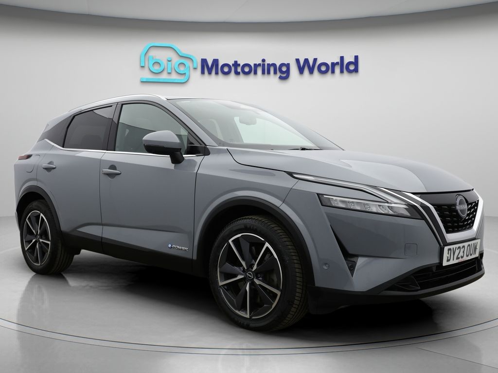 Qashqai