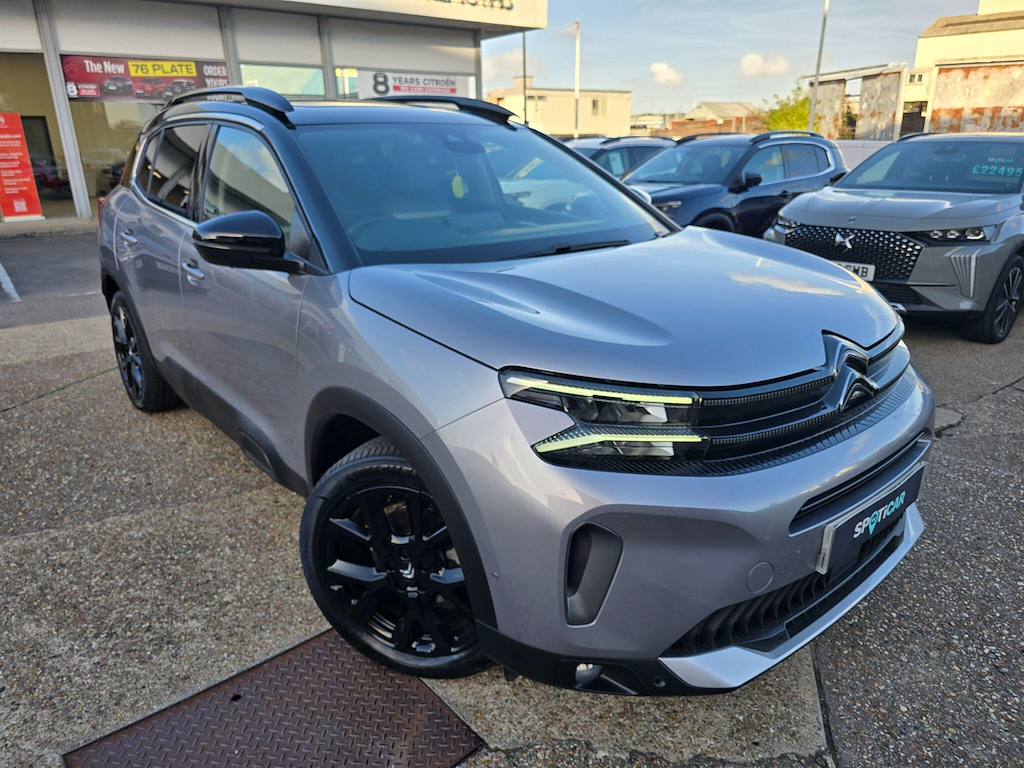 C5 Aircross