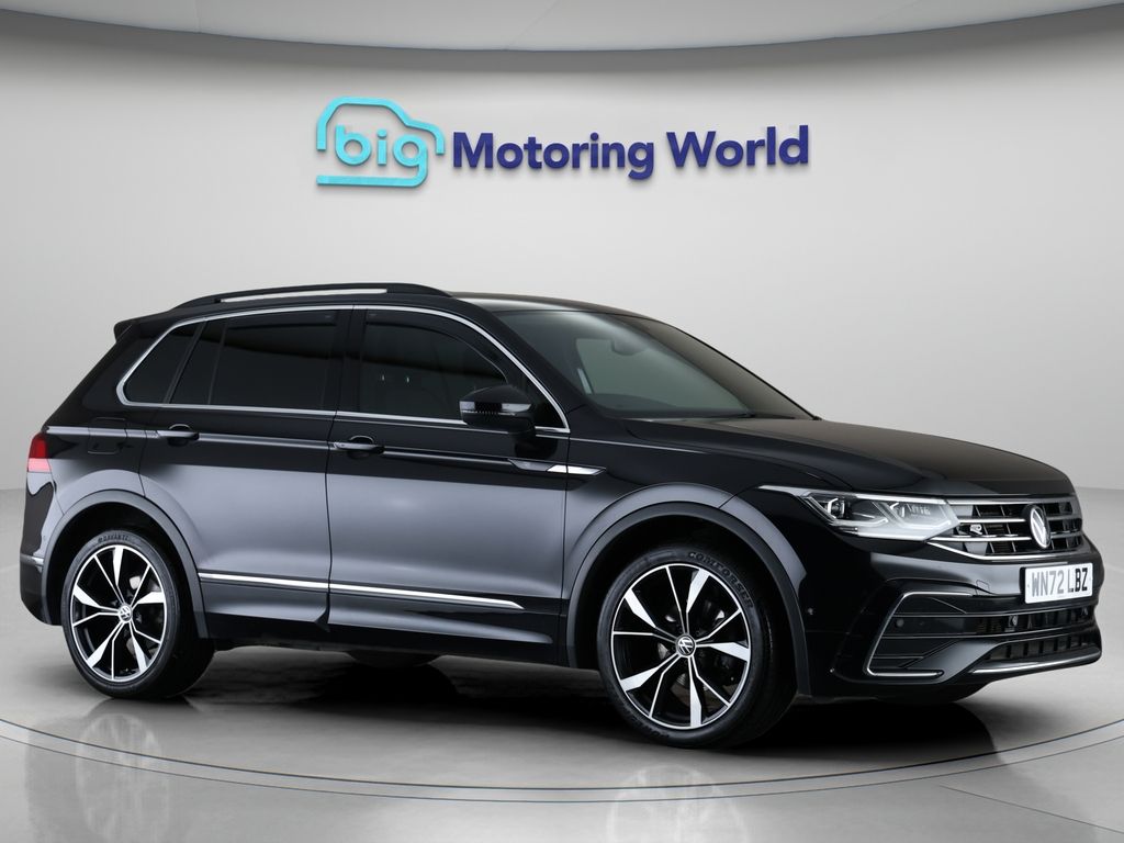 Tiguan