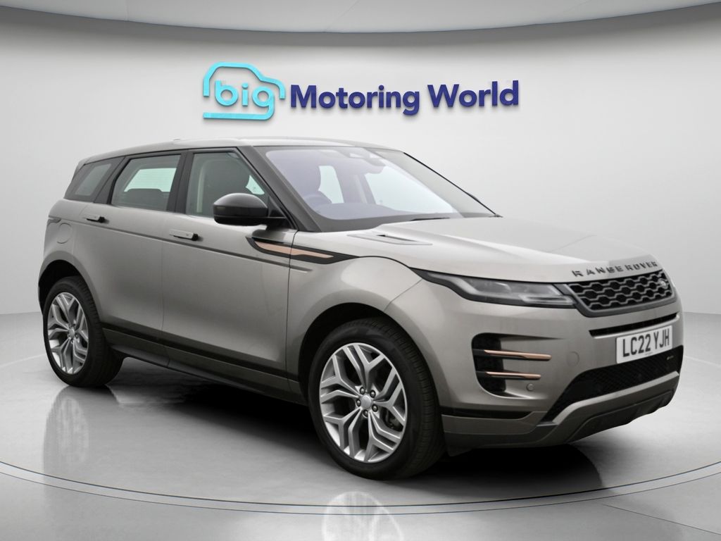 Range Rover Evoque