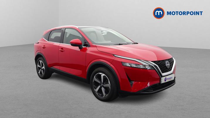 Qashqai