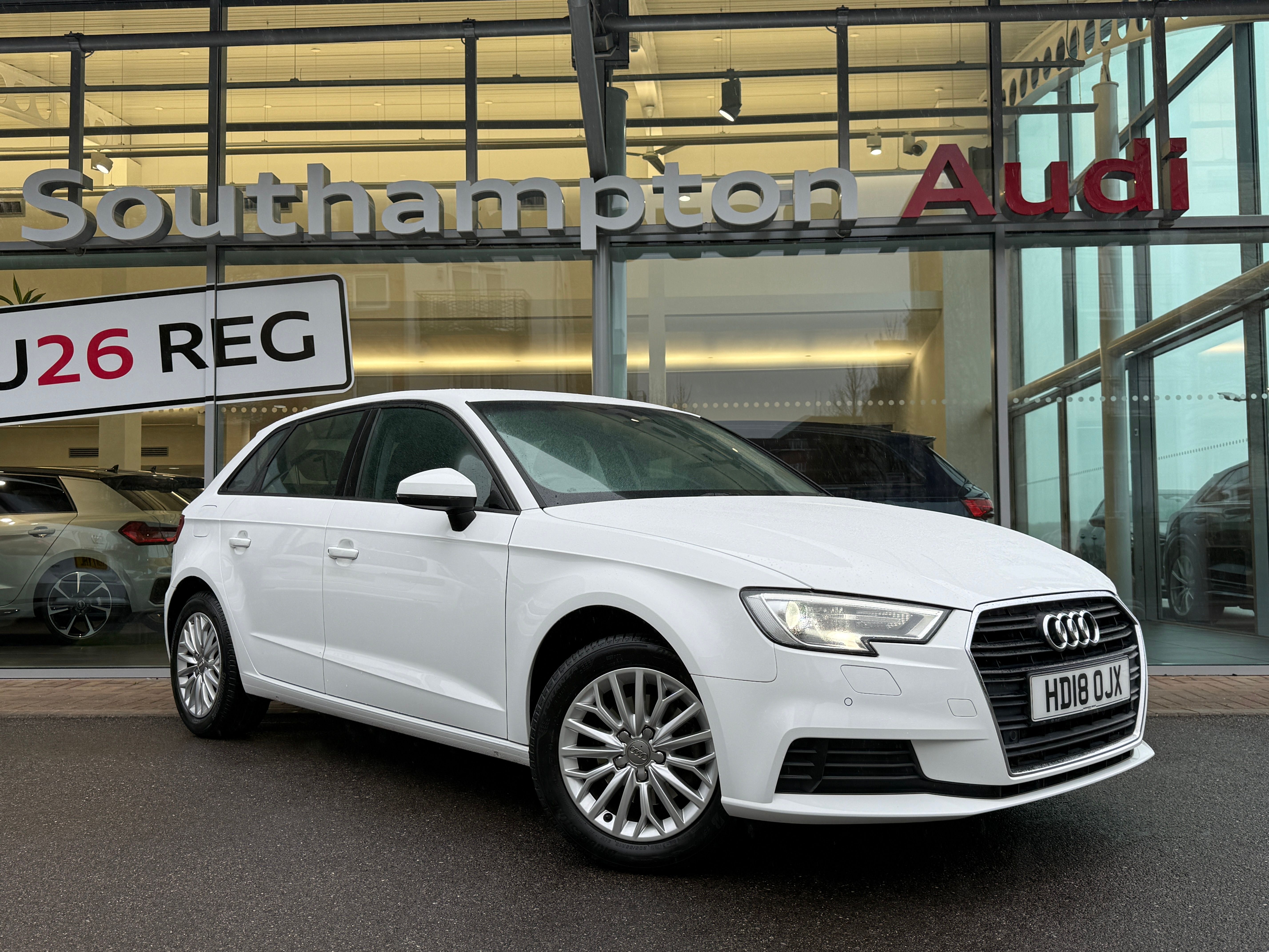 A3 Sportback