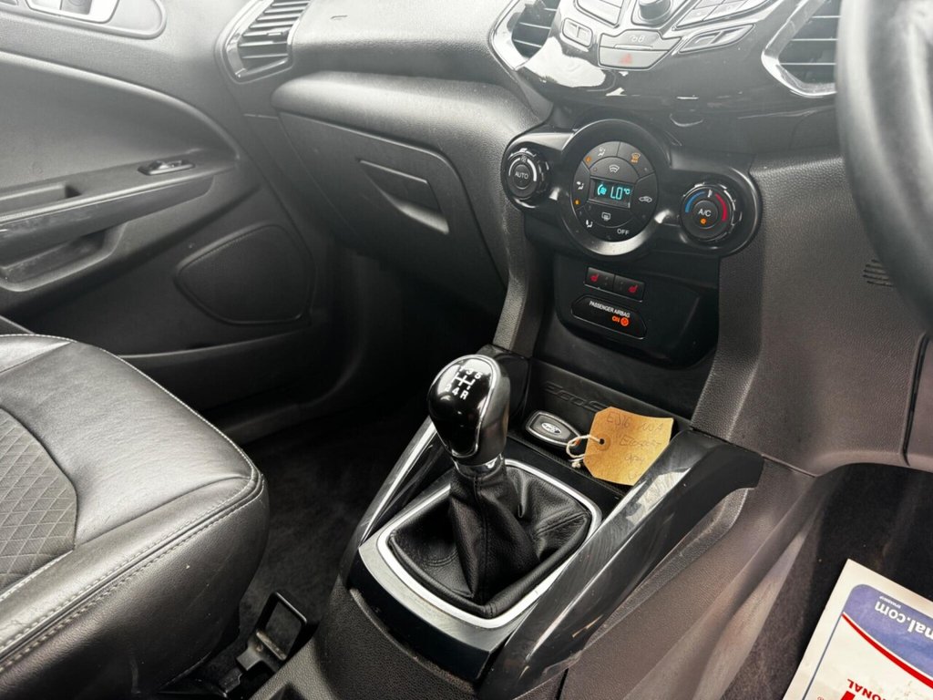 2016 Ford EcoSport