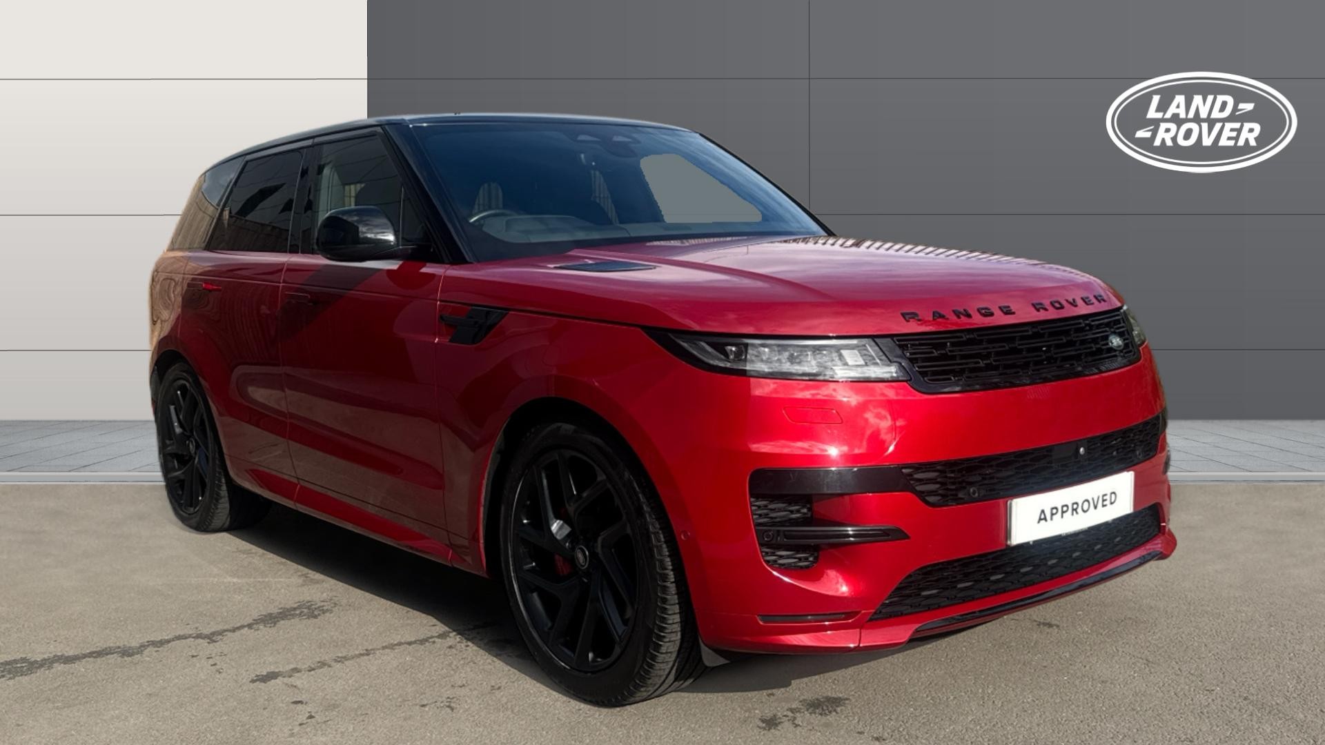 Range Rover Sport