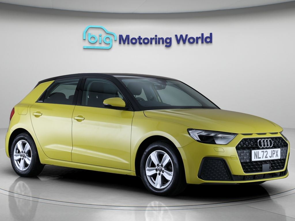 A1 Sportback