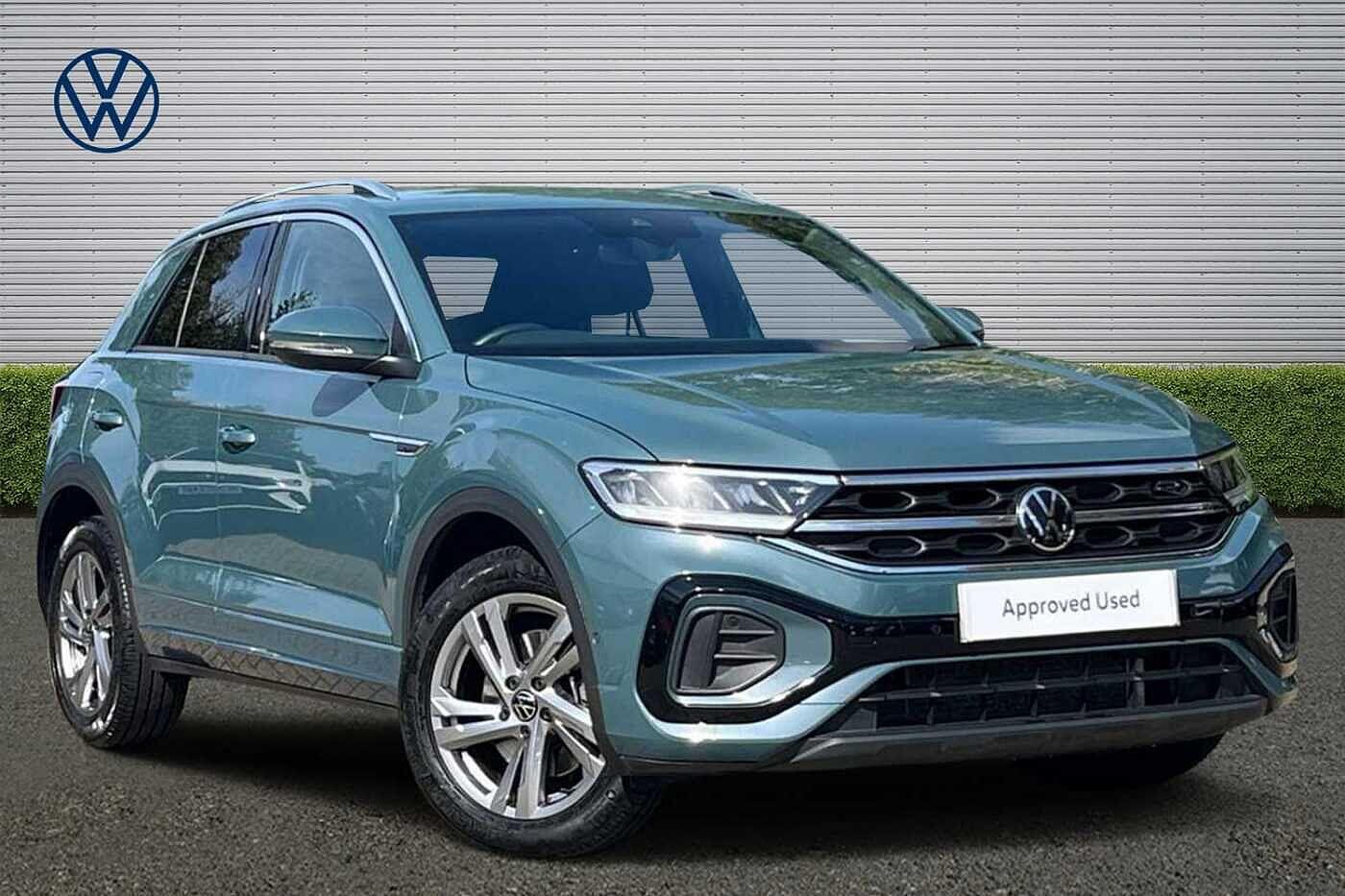 T-Roc