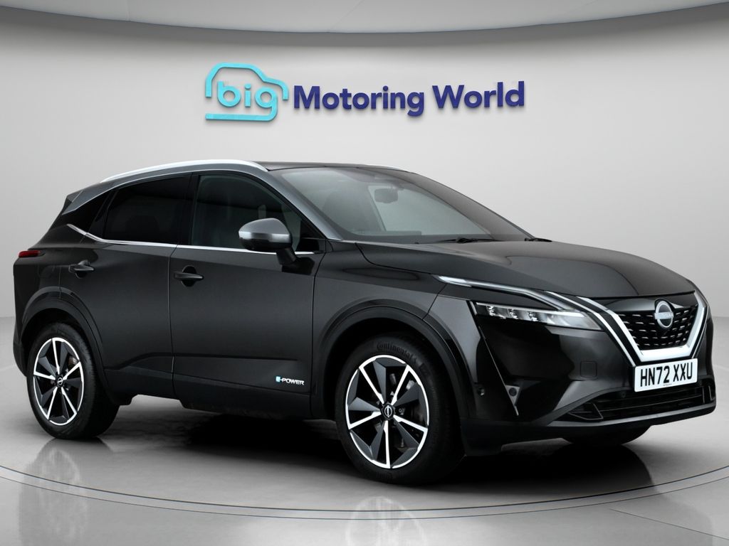 Qashqai
