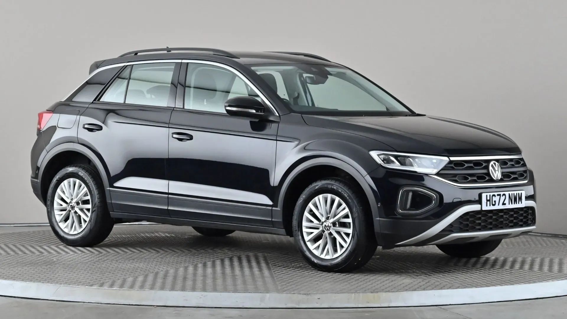 T-Roc