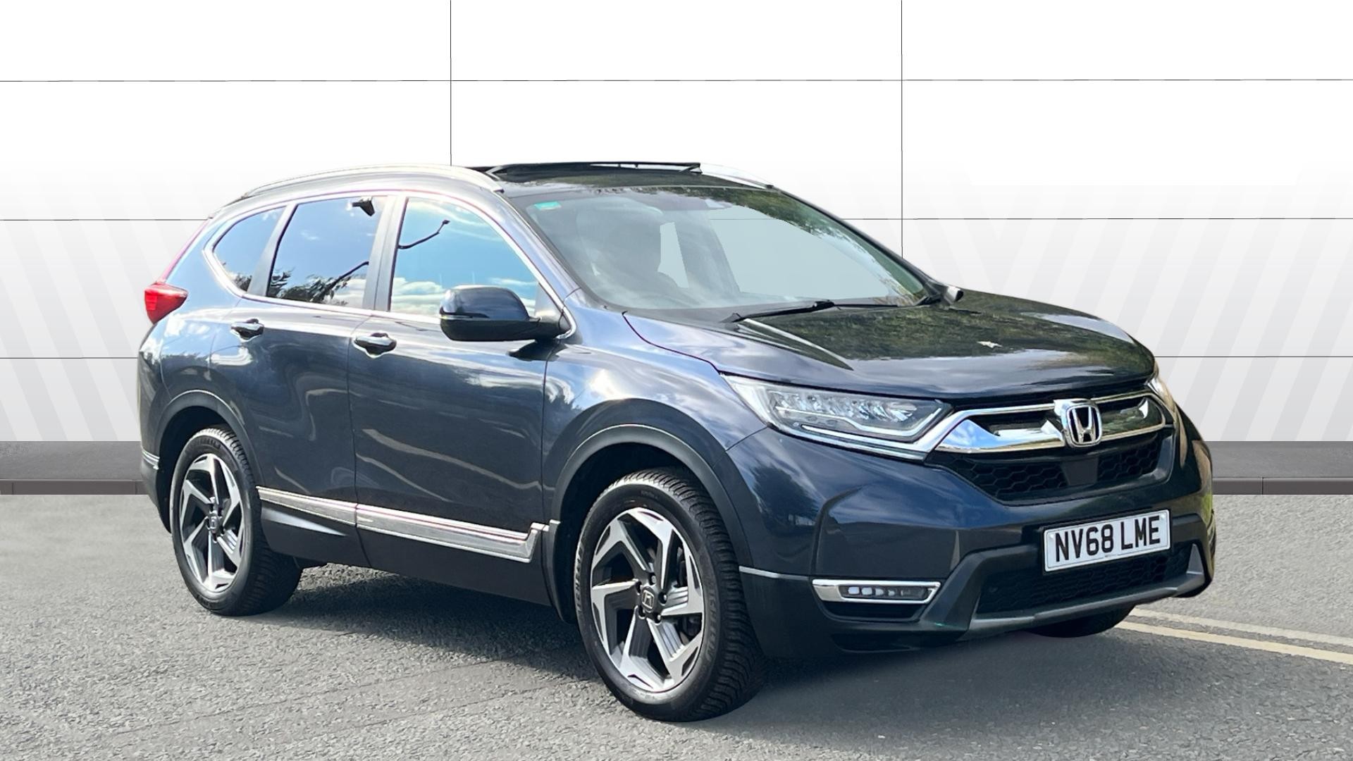 Cr-V