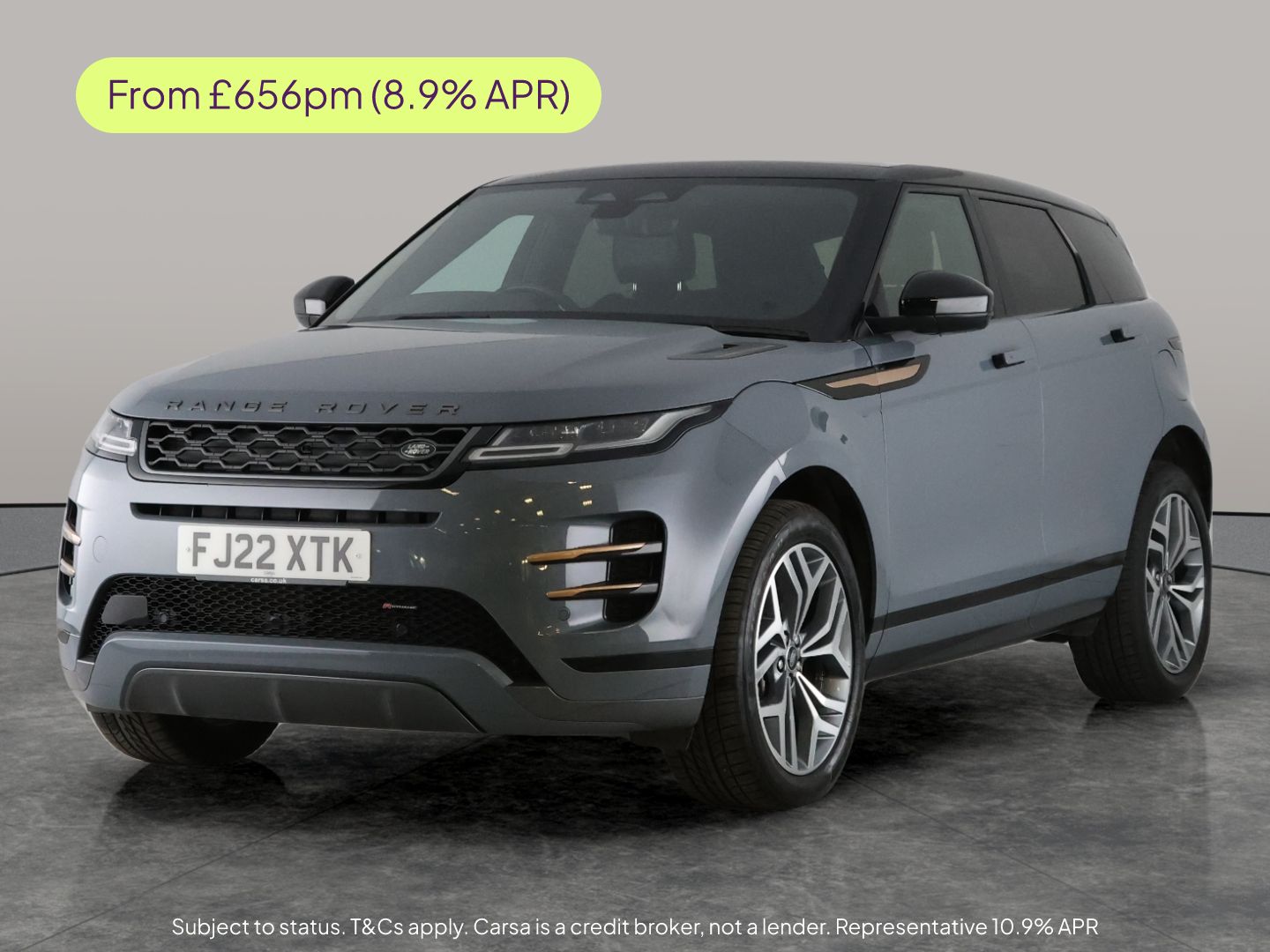 Range Rover Evoque