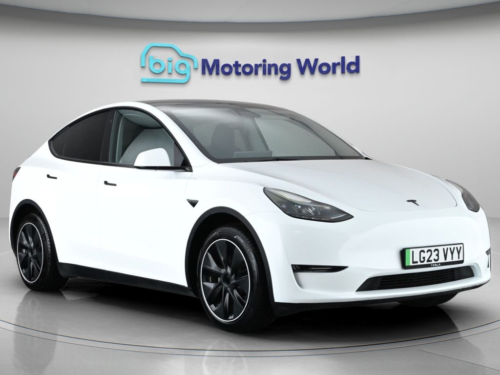Model Y Premium