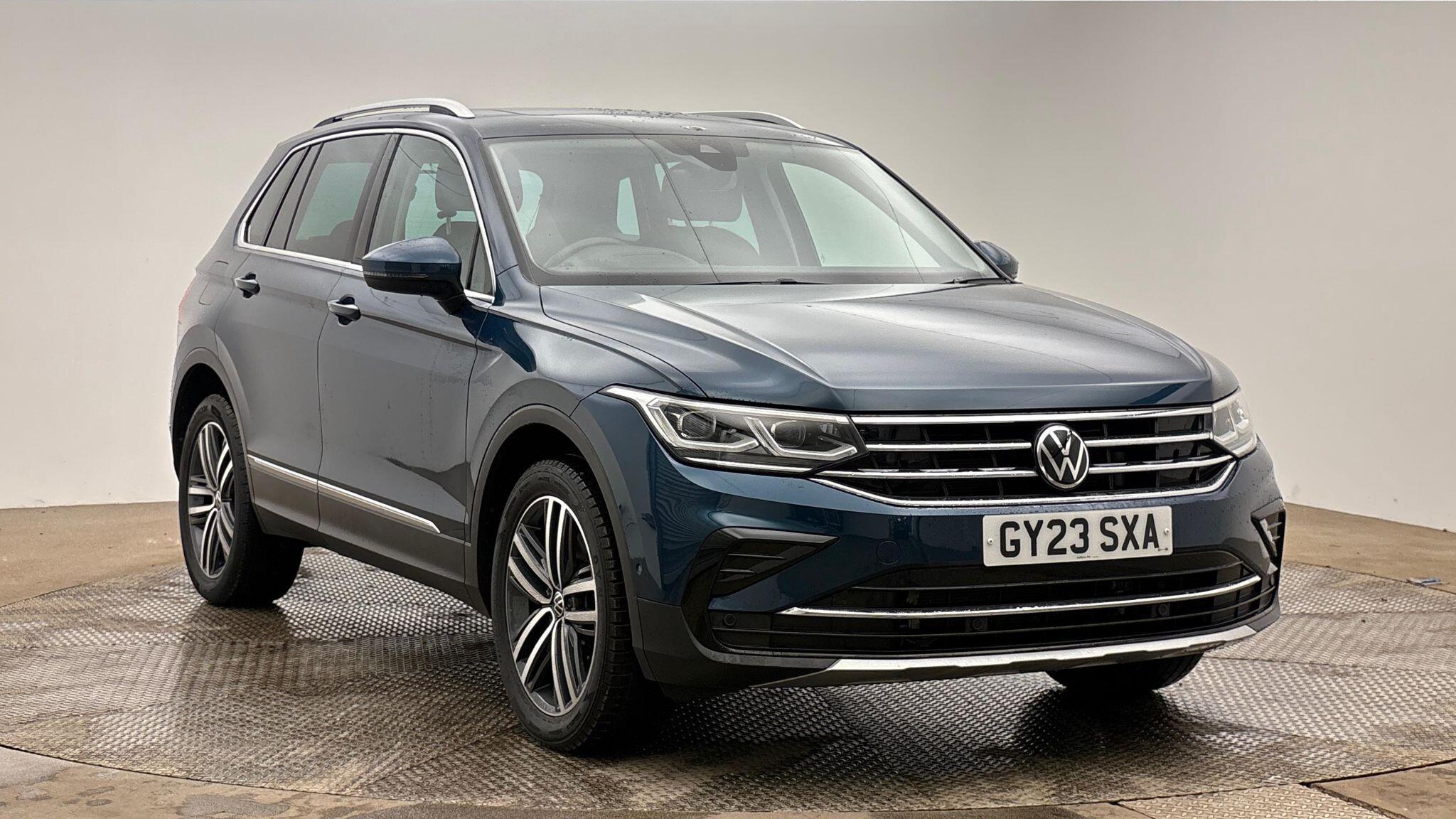 Tiguan