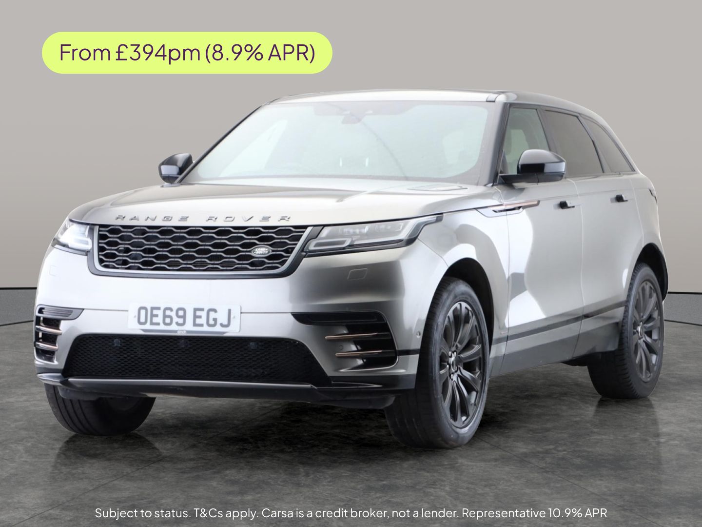 Range Rover Velar