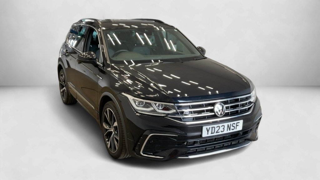 Tiguan