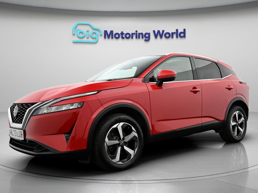 Qashqai
