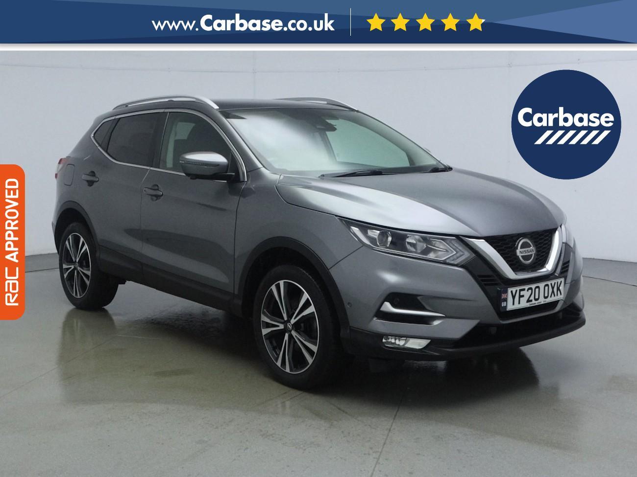 Qashqai